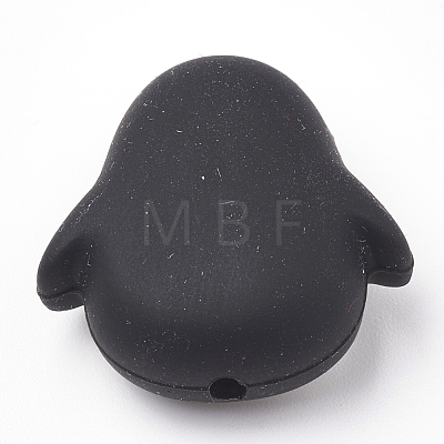 Food Grade Eco-Friendly Silicone Beads X-SIL-N001-04A-1