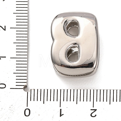 Brass Beads KK-B167-27P-02B-1