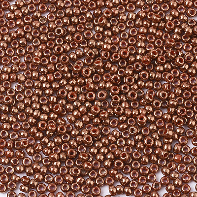 TOHO Round Seed Beads SEED-R049-1707-1