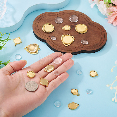 DIY Pendant Making Kits STAS-TA0005-89-1