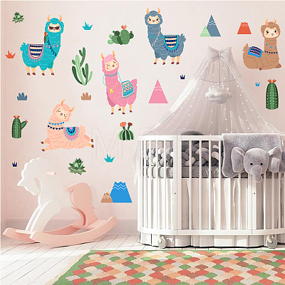 PVC Wall Stickers DIY-WH0228-274-1