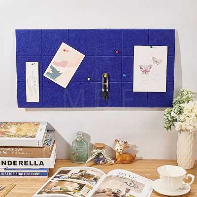 ARRICRAFT Sound-absorbing Felt Board AJEW-AR0001-04-1