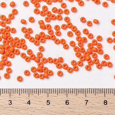 MIYUKI Round Rocailles Beads SEED-X0055-RR0406-1