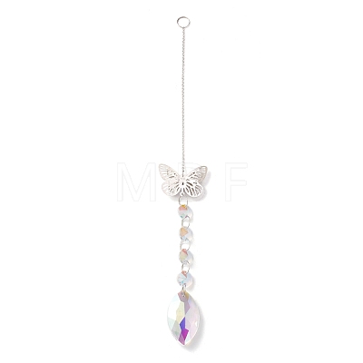 Hanging Suncatcher HJEW-D002-07P-1