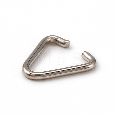 Triangle Linking Ring FIND-WH0110-058A-1