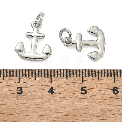 Brass Pendants KK-D229-10P-1
