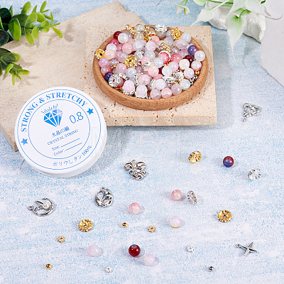 DIY Jewelry Making Sets DIY-TA0016-21-1