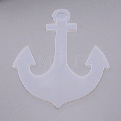 Anchor Silicone Molds DIY-WH0183-40-1