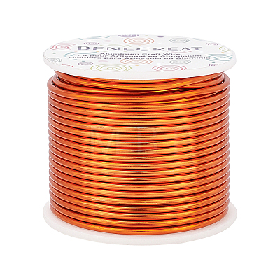 Round Aluminum Wire AW-BC0001-2.5mm-19-1