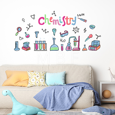 PVC Wall Stickers DIY-WH0228-925-1