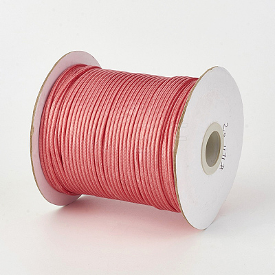 Eco-Friendly Korean Waxed Polyester Cord YC-P002-0.8mm-1171-1