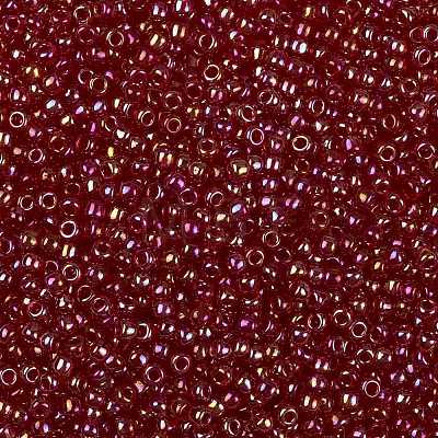 TOHO Round Seed Beads SEED-XTR08-0165C-1