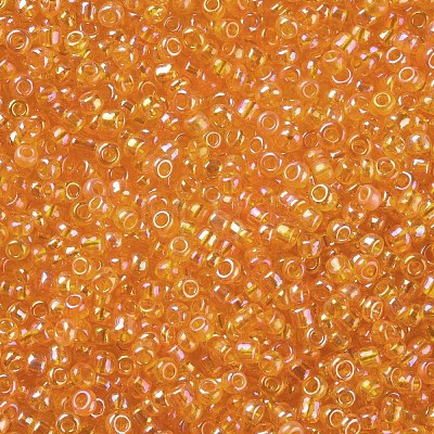 (Repacking Service Available) Round Glass Seed Beads SEED-C016-2mm-169-1