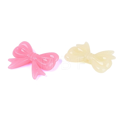 Imitation Jelly Plastic Beads KY-Q010-37-1