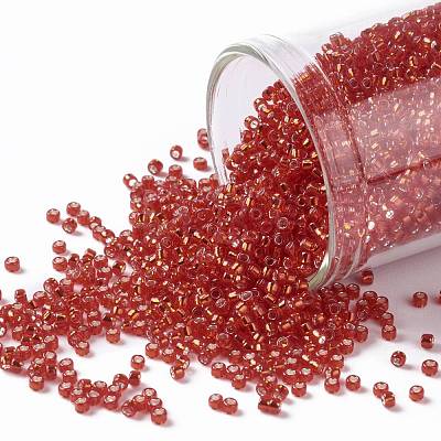 TOHO Round Seed Beads SEED-JPTR15-0025-1