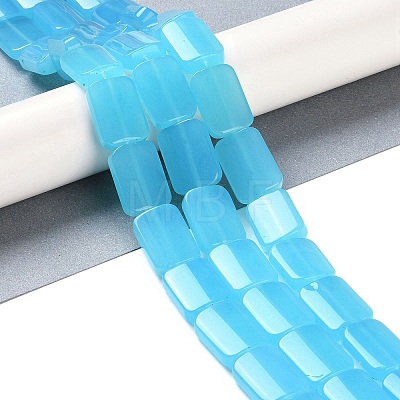 Synthetic Quartz Beads Strands G-M420-M04-02-1