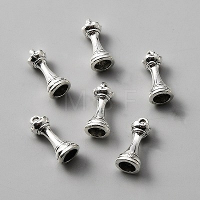 Tibetan Style Alloy Pendants FIND-CJC0004-29AS-03-1