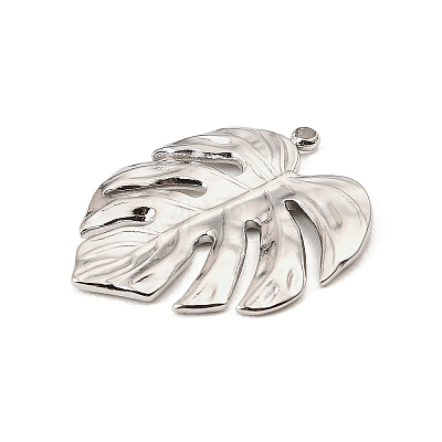 304 Stainless Steel Pendants STAS-Z199-12P-04-1