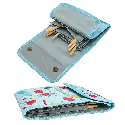 Portable Crochet Hook Case Bag PW-WGD9CE9-01-1