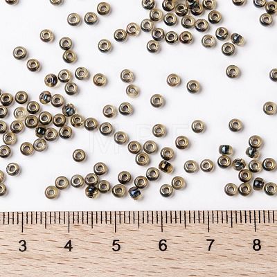 MIYUKI Round Rocailles Beads X-SEED-G008-RR0349-1