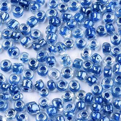 6/0 Glass Seed Beads X-SEED-A015-4mm-2208-1