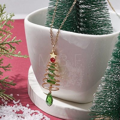 304 Stainless Steel Cable Chain Necklaces NJEW-JN04897-1