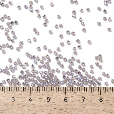 TOHO Round Seed Beads SEED-TR08-PF2122-1