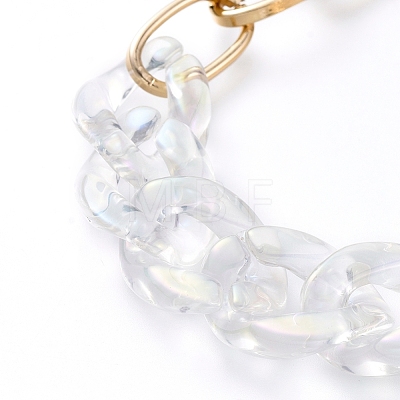 (Jewelry Parties Factory Sale)Chain Bracelets Sets BJEW-JB05164-1