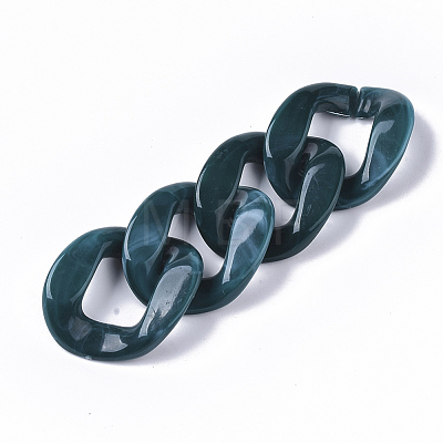 Acrylic Linking Rings OACR-T021-012C-1