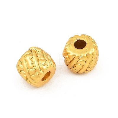 Brass Beads KK-A292-05B-MG-1