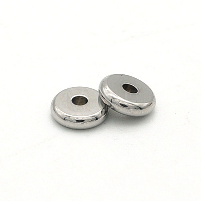 304 Stainless Steel Beads A-STAS-N090-JA721-6-1
