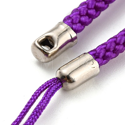Polyester Cord Mobile Straps FIND-G063-02P-11-1