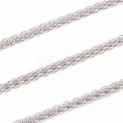 Iron Mesh Chains Network Chains CHN001Y-N-1