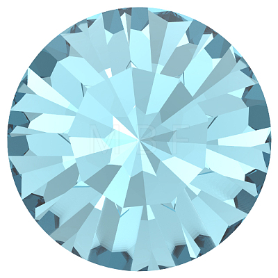 Preciosa® MAXIMA Crystal Round Stones LS-Y-PRC-RBSS39-60010-1