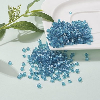 6/0 Glass Seed Beads SEED-YW0001-25A-1
