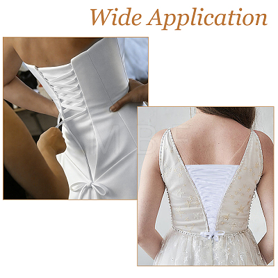 Bridal Dress Zipper Replacement AJEW-WH0609-837B-02-1
