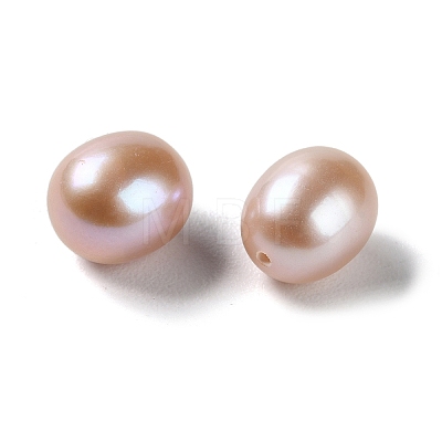 Natural Cultured Freshwater Pearl Beads PEAR-E020-25-1