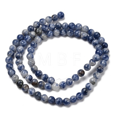 Gemstone Beads GSR4mmC036-1