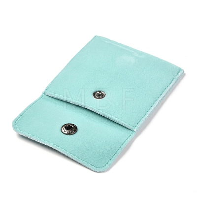 Square Velvet Jewelry Bags DJ-TP-B001-01B-06-1