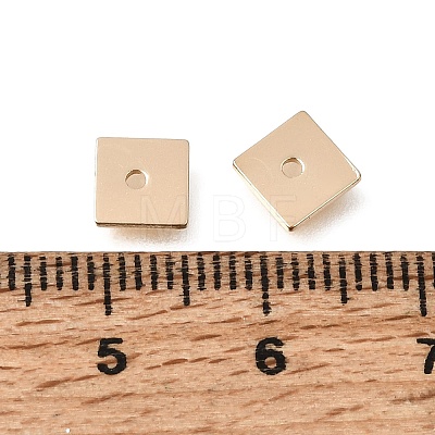 Brass Beads KK-CBA0DF0-11KCG-1