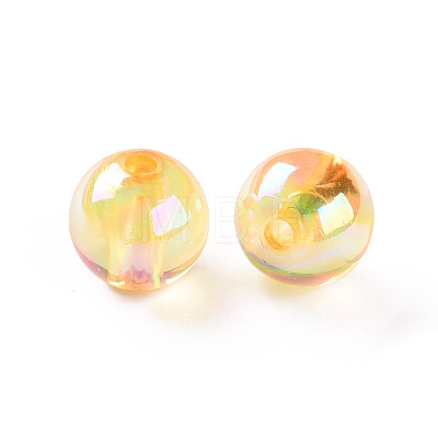 Transparent Acrylic Beads MACR-S370-B12mm-719-1