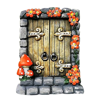 Fairy Gate Courtyard Miniature Ornaments PW-WG648F4-09-1