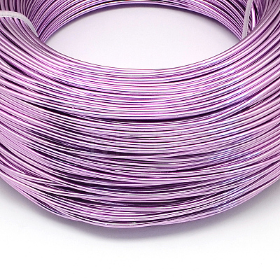 Round Anodized Aluminum Wire AW-S001-2.5mm-22-1