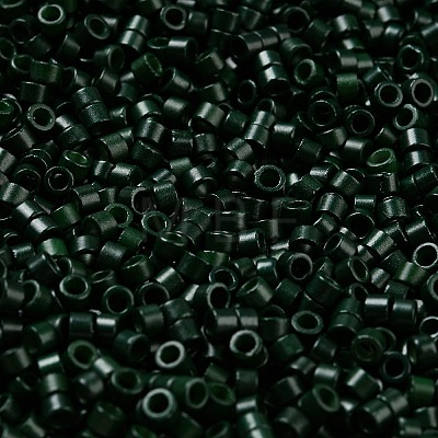 Baking Paint Glass Seed Beads SEED-S042-05A-22-1