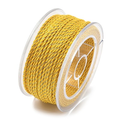 20M Nylon Twisted Round Cord NWIR-A011-01R-1