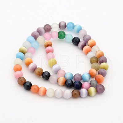 Cat Eye Beads CE004-1