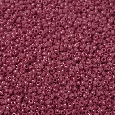 MIYUKI Round Rocailles Beads SEED-X0054-RR0408D-1