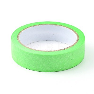 Colorful Masking Tape AJEW-SZC0003-02J-1