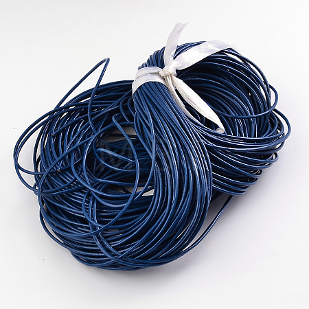 Cowhide Leather Cord LC-1.5MM-04-1