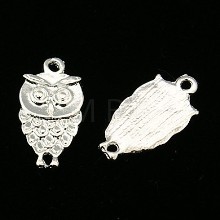 Tibetan Style Zinc Alloy Pendants for Halloween PALLOY-A14924-S-LF-1